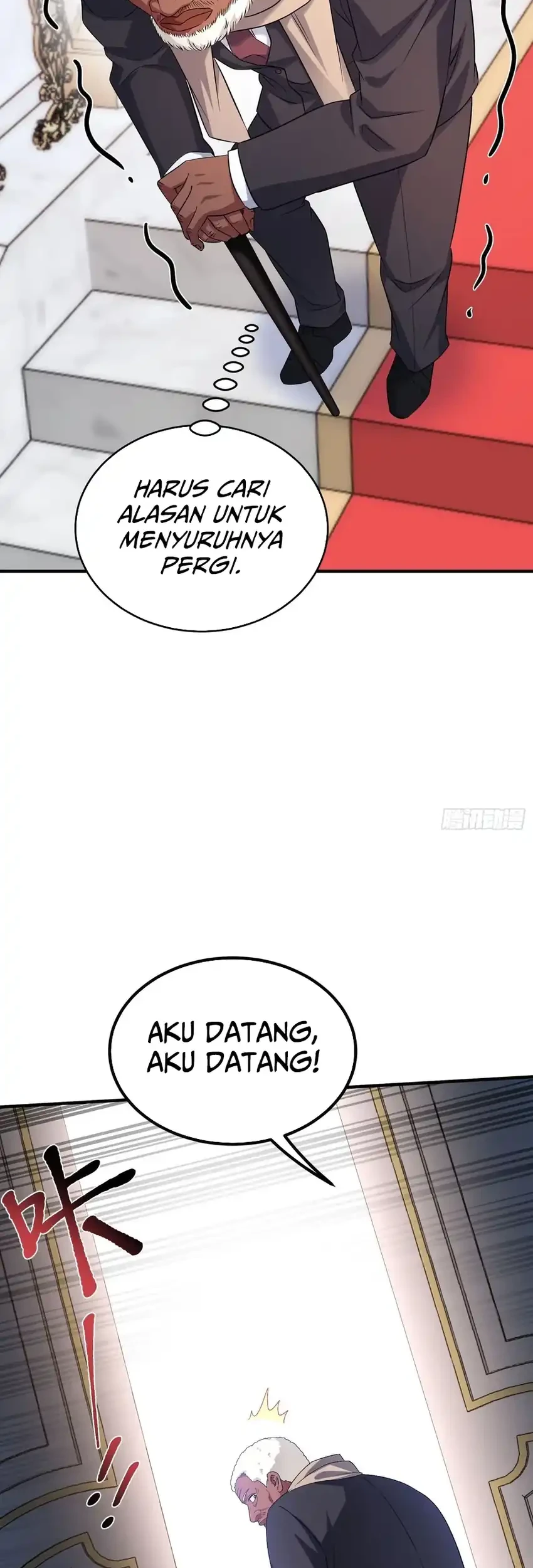 After Improperly Licking a Dog, I Became a Billionaire Chapter 339 Gambar 34