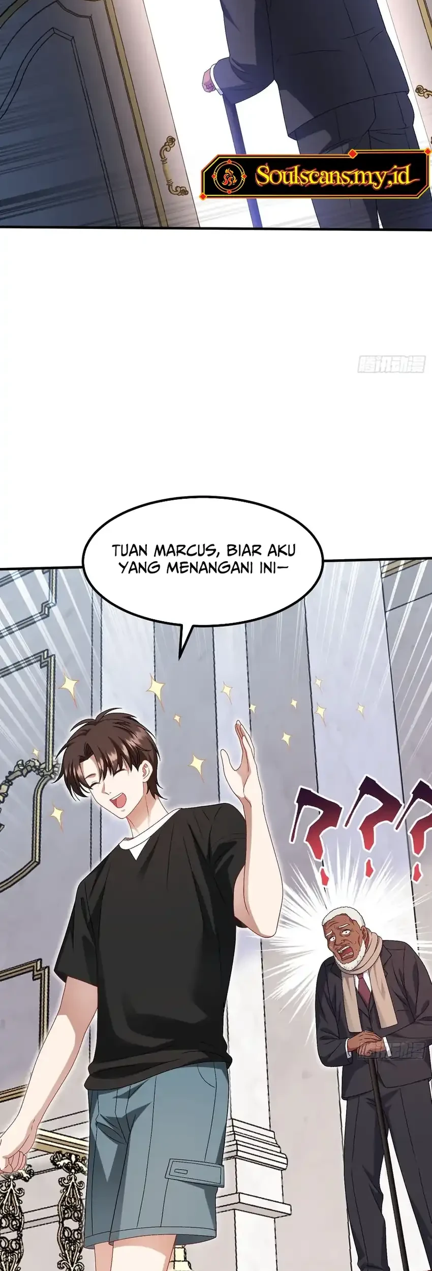After Improperly Licking a Dog, I Became a Billionaire Chapter 339 Gambar 35