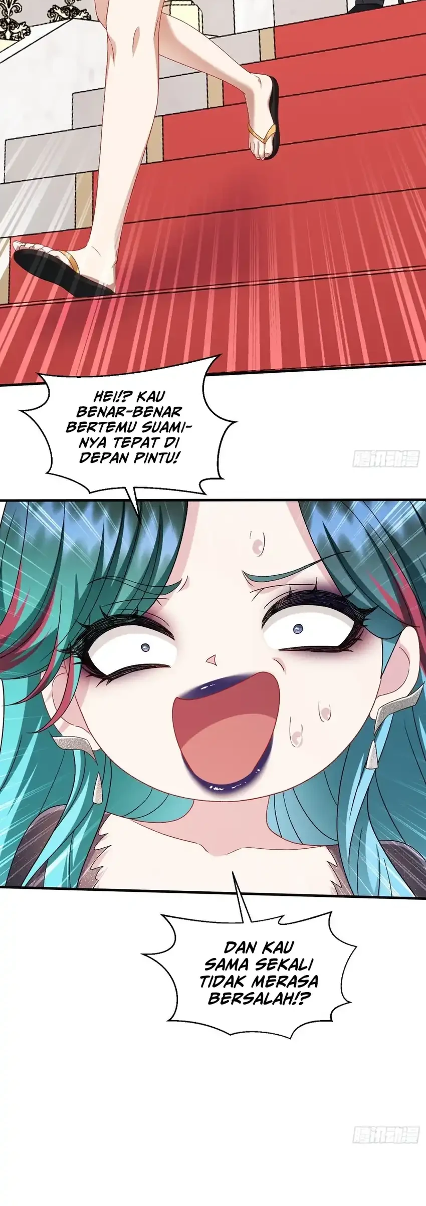 After Improperly Licking a Dog, I Became a Billionaire Chapter 339 Gambar 36