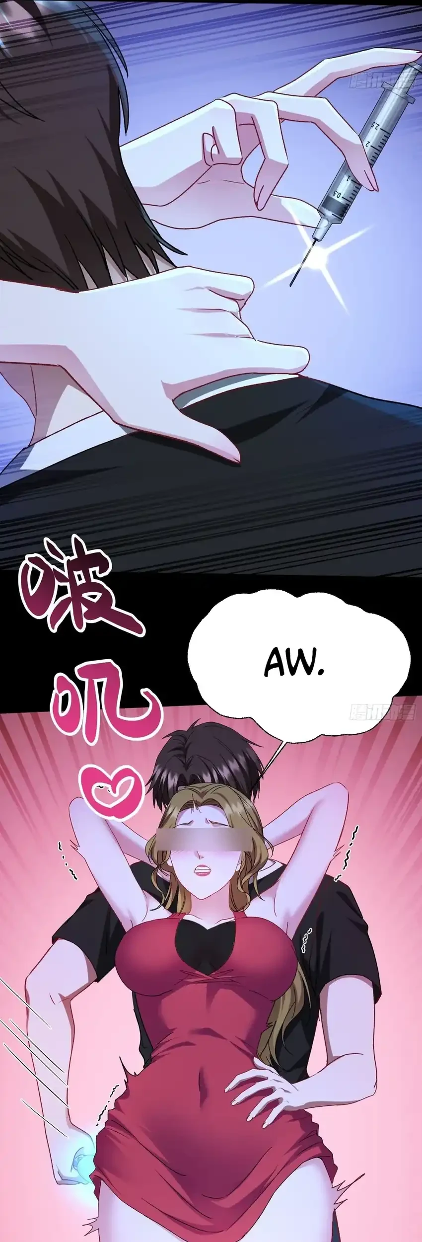 After Improperly Licking a Dog, I Became a Billionaire Chapter 340 Gambar 8