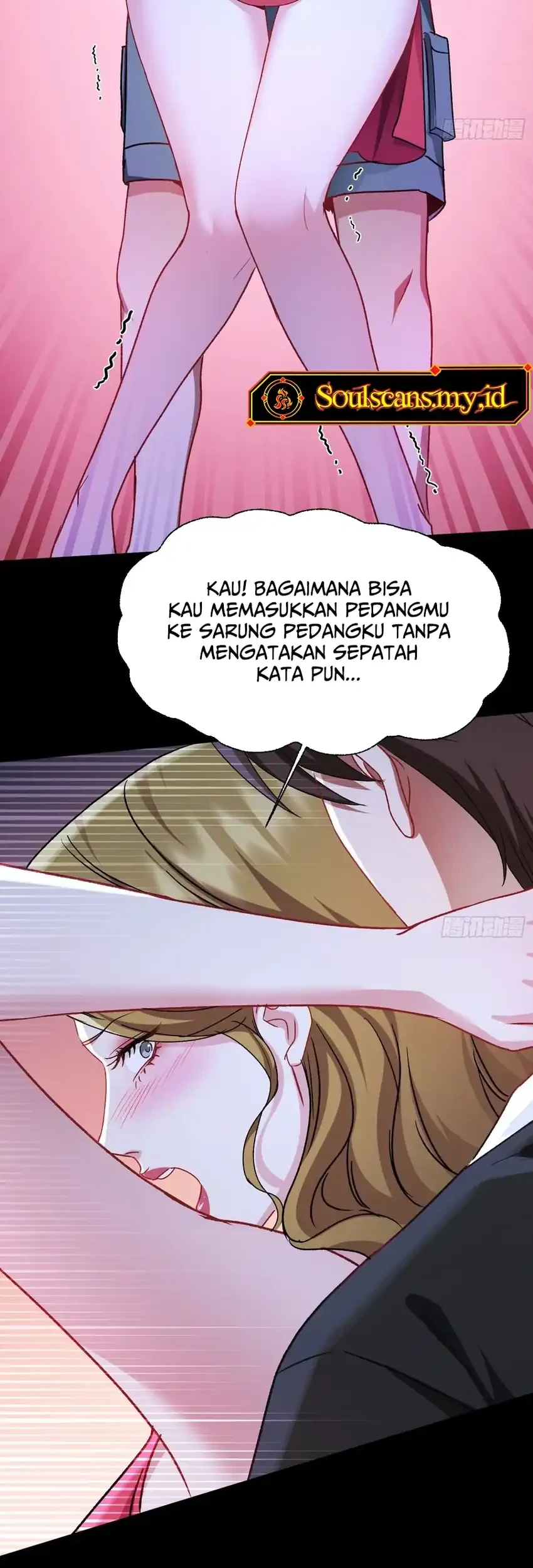 After Improperly Licking a Dog, I Became a Billionaire Chapter 340 Gambar 9
