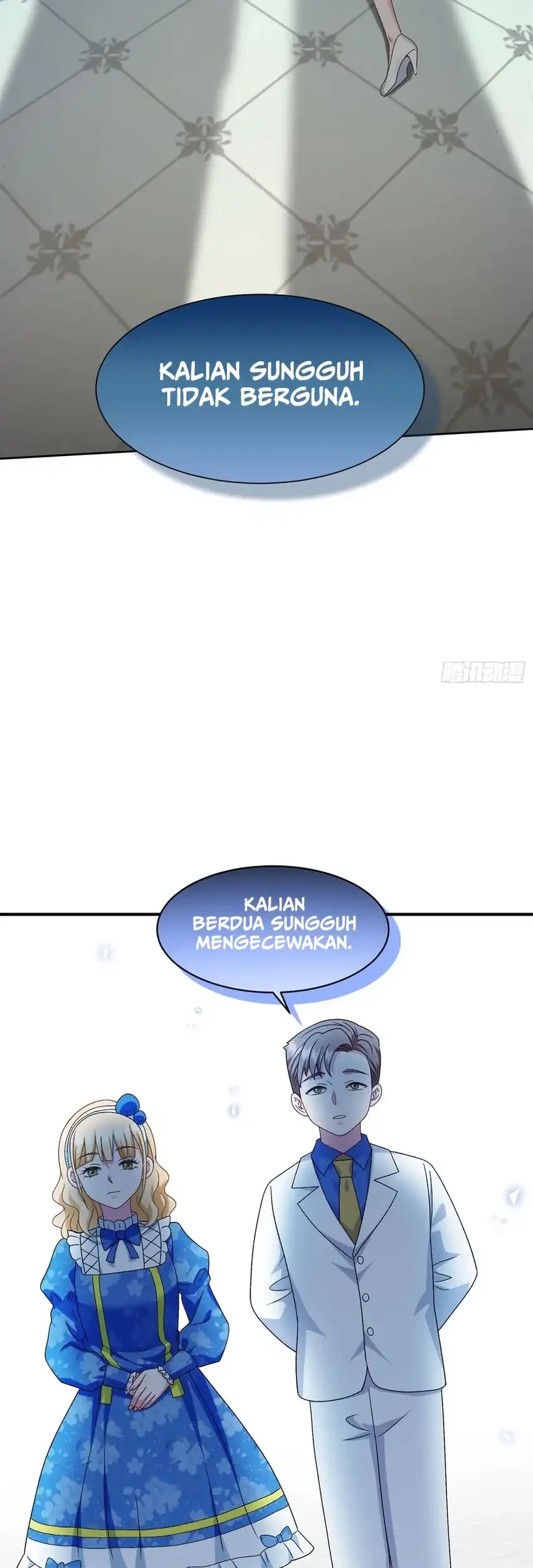 After Improperly Licking a Dog, I Became a Billionaire Chapter 340 Gambar 23