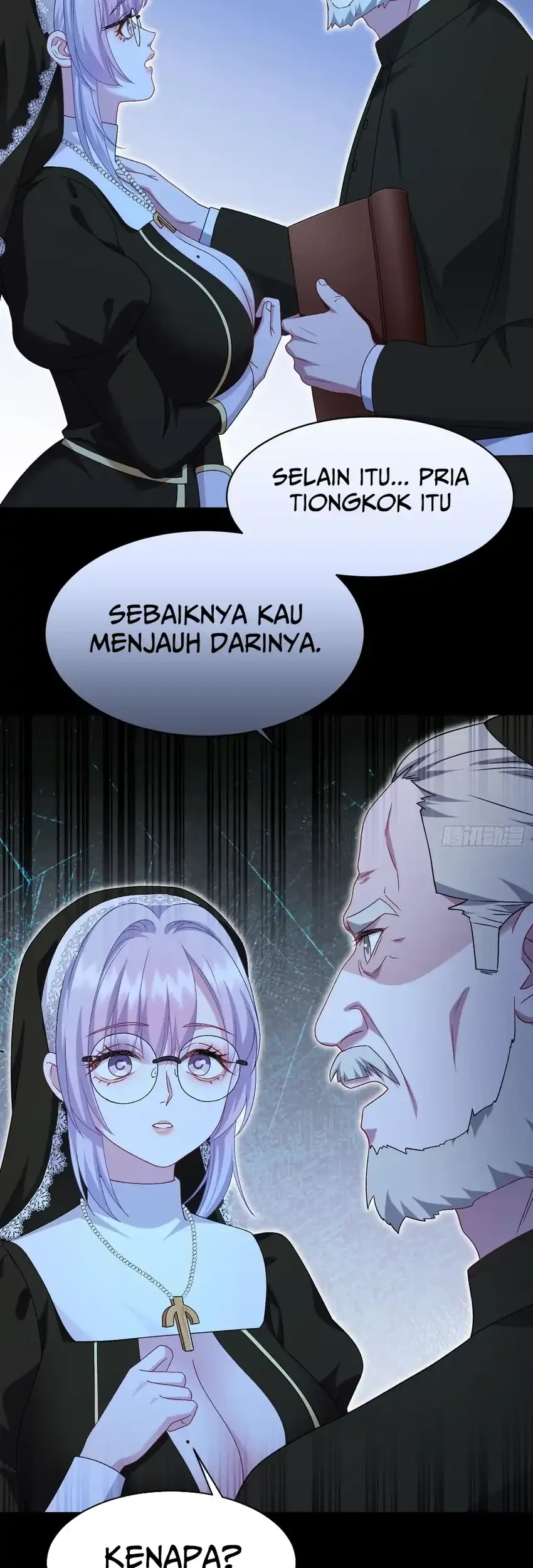 After Improperly Licking a Dog, I Became a Billionaire Chapter 340 Gambar 28