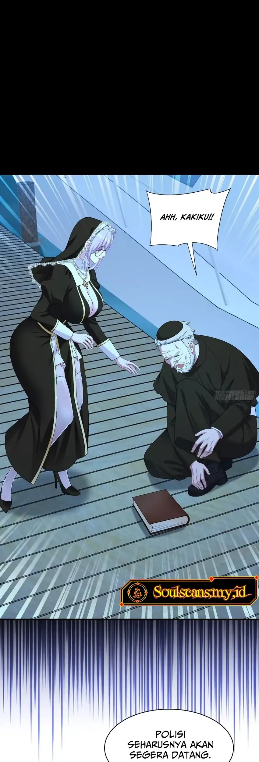 After Improperly Licking a Dog, I Became a Billionaire Chapter 340 Gambar 32