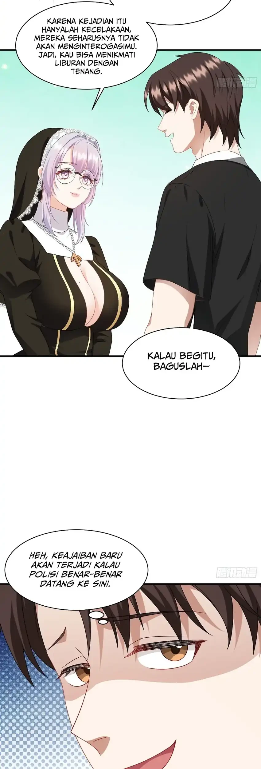 After Improperly Licking a Dog, I Became a Billionaire Chapter 340 Gambar 33