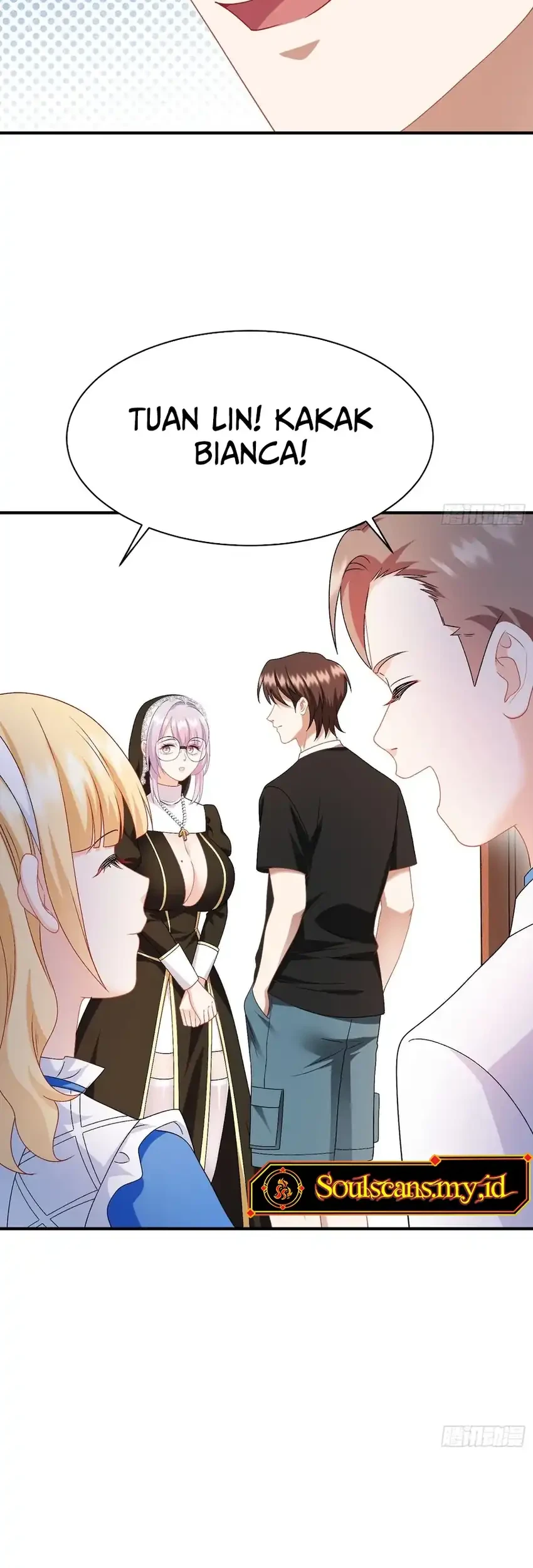 After Improperly Licking a Dog, I Became a Billionaire Chapter 340 Gambar 34