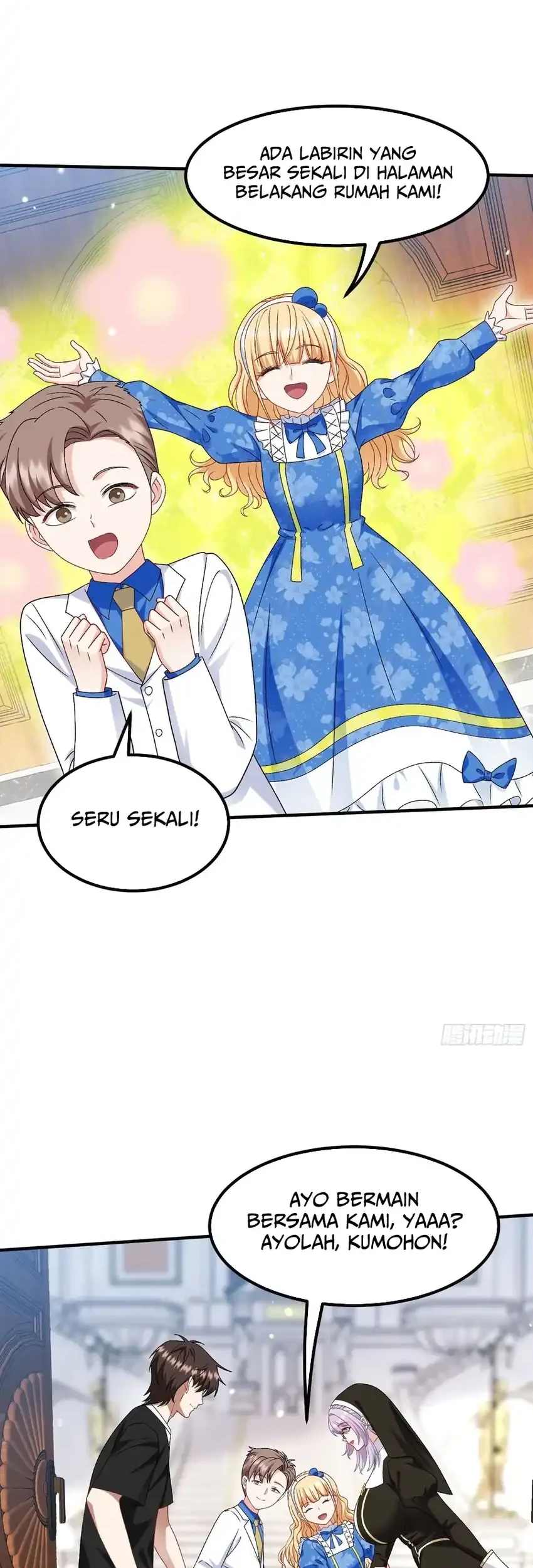 After Improperly Licking a Dog, I Became a Billionaire Chapter 340 Gambar 35