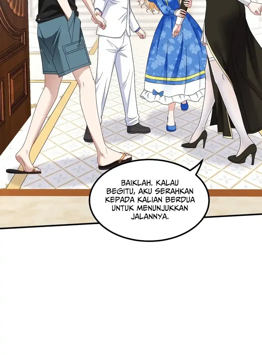 After Improperly Licking a Dog, I Became a Billionaire Chapter 340 Gambar 36