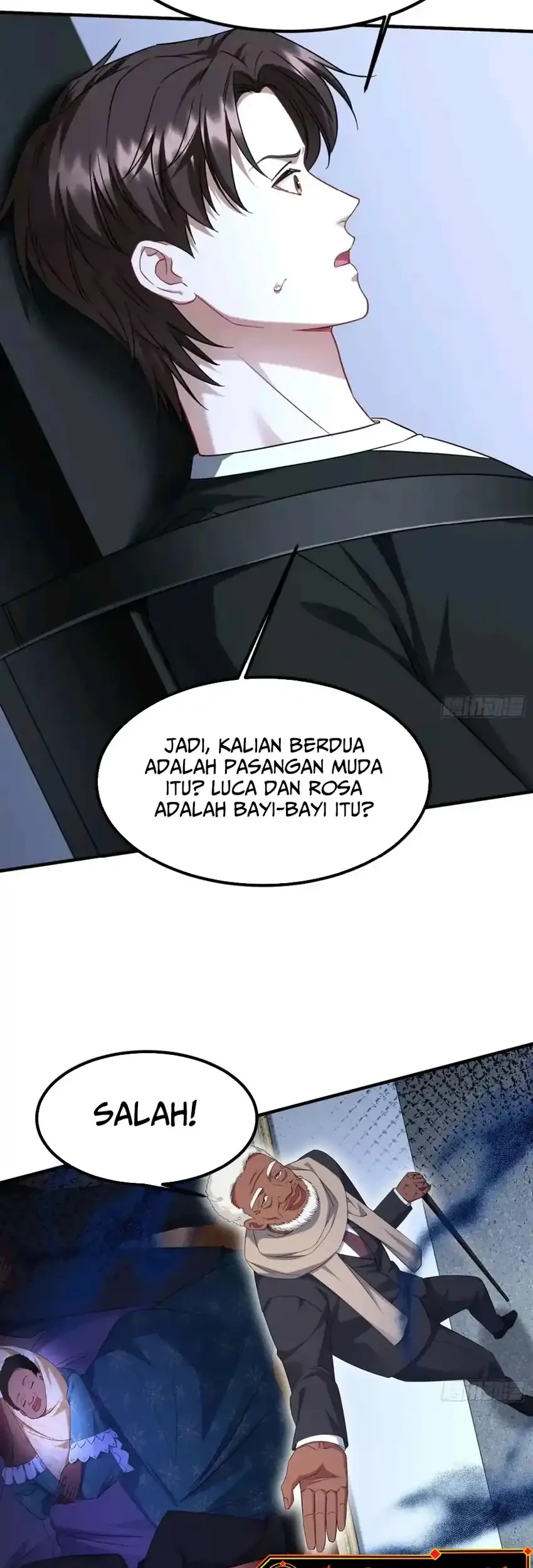 After Improperly Licking a Dog, I Became a Billionaire Chapter 341 Gambar 34