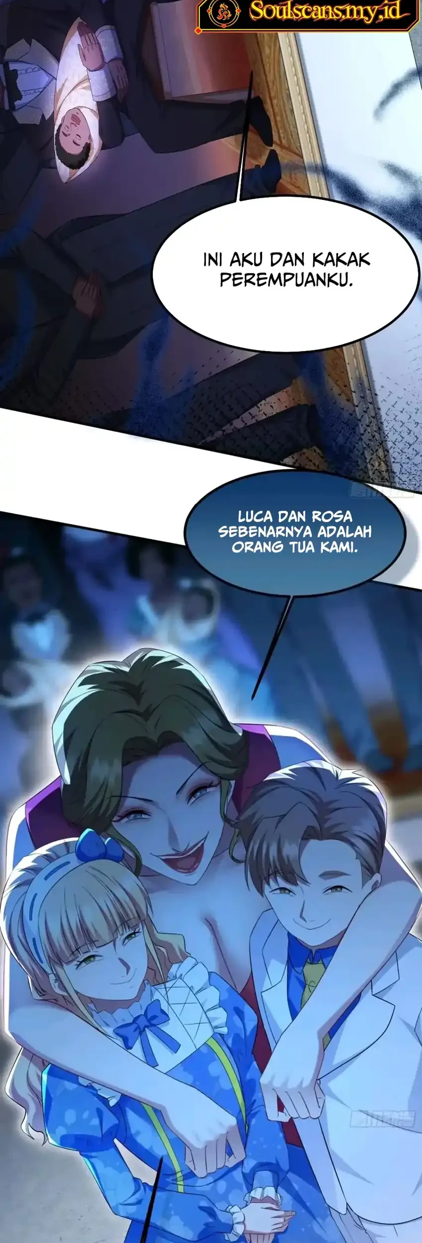 After Improperly Licking a Dog, I Became a Billionaire Chapter 341 Gambar 35