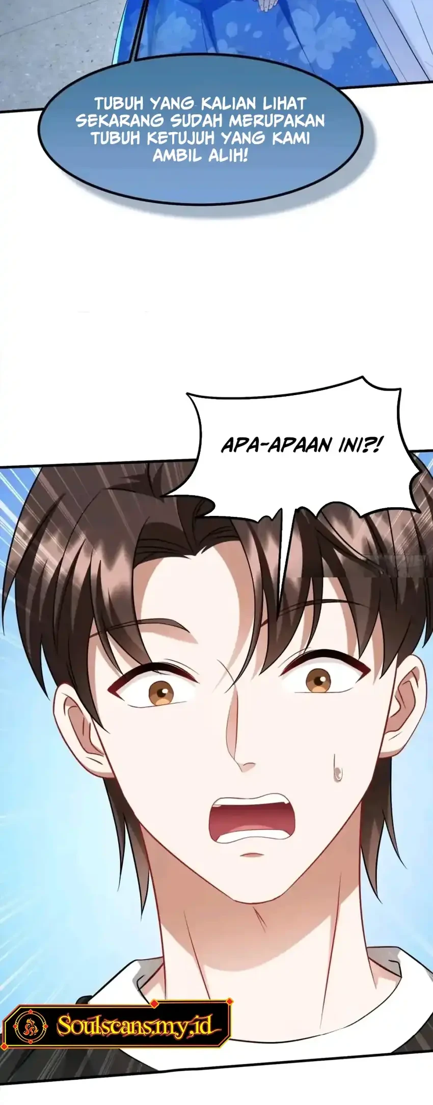 After Improperly Licking a Dog, I Became a Billionaire Chapter 341 Gambar 36