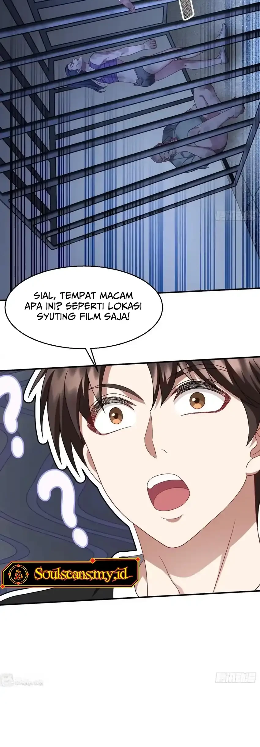 After Improperly Licking a Dog, I Became a Billionaire Chapter 341 Gambar 20
