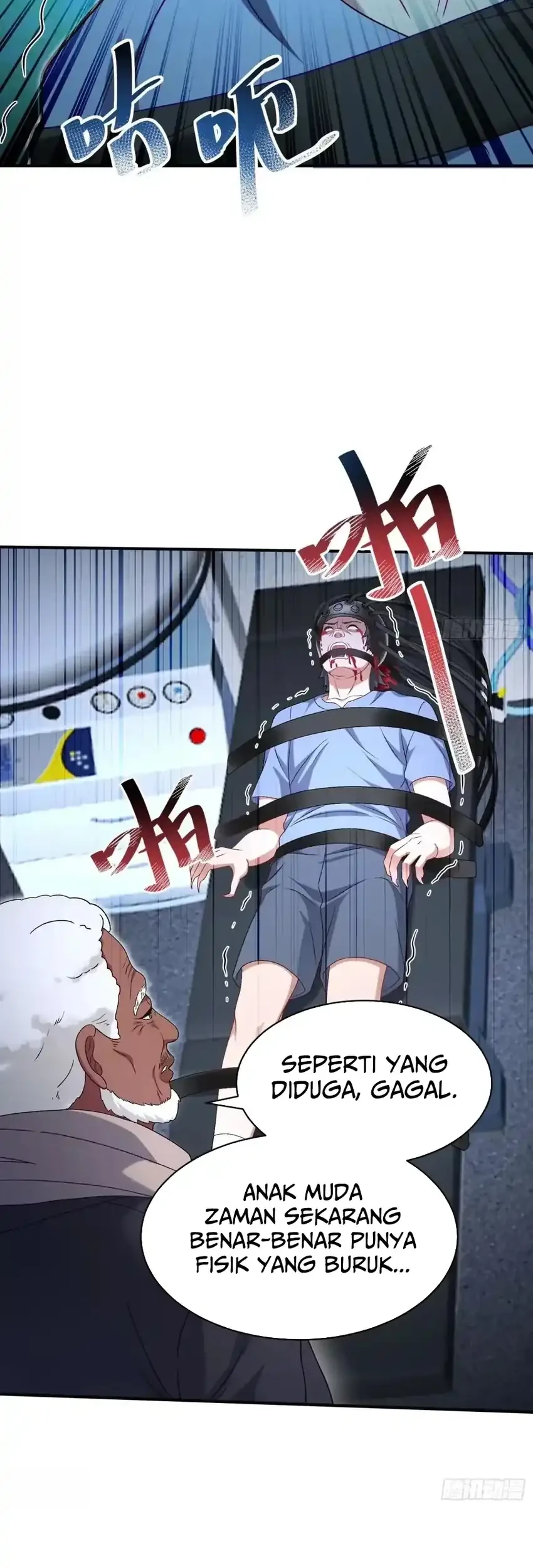 After Improperly Licking a Dog, I Became a Billionaire Chapter 341 Gambar 29