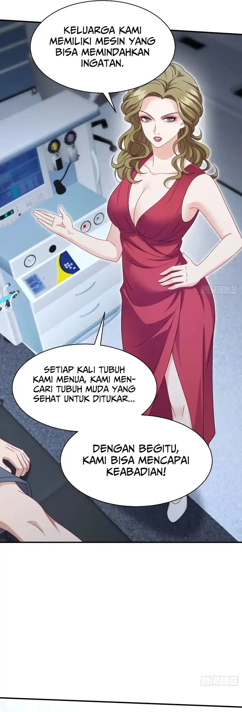 After Improperly Licking a Dog, I Became a Billionaire Chapter 341 Gambar 31