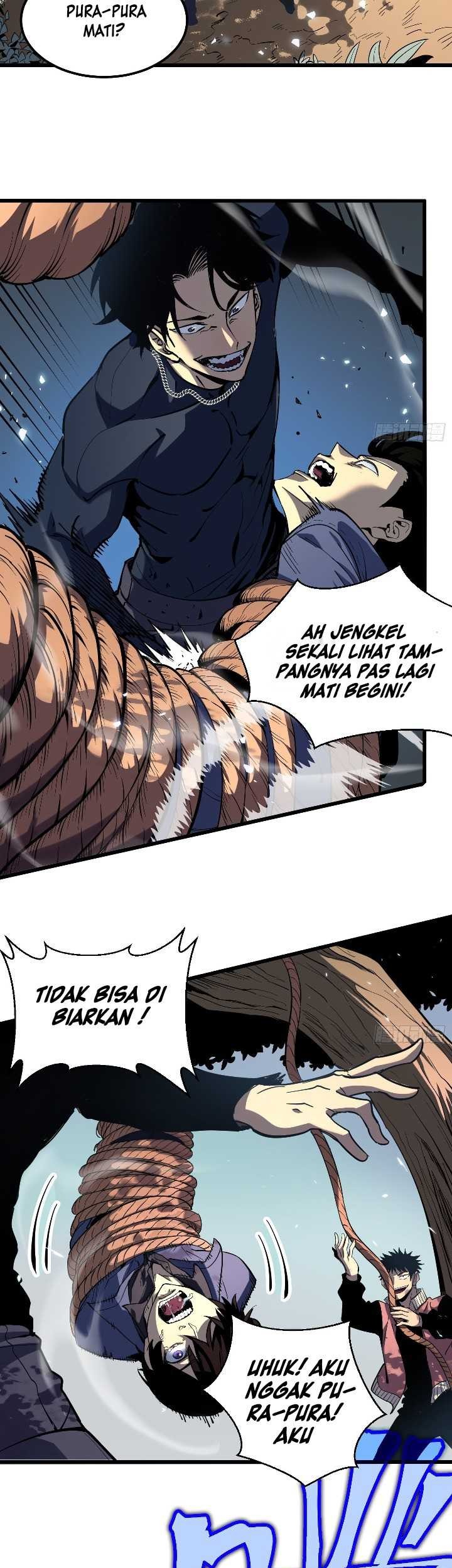 After Rebirth, I Used Mirror Reversal For Vengeance Chapter 1 Gambar 30