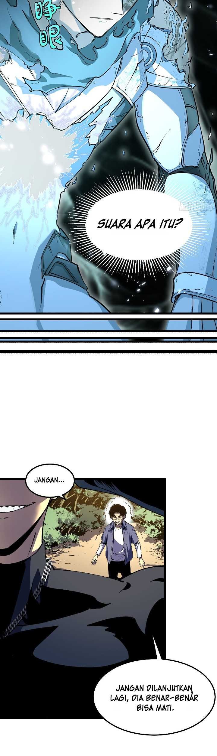 After Rebirth, I Used Mirror Reversal For Vengeance Chapter 1 Gambar 36