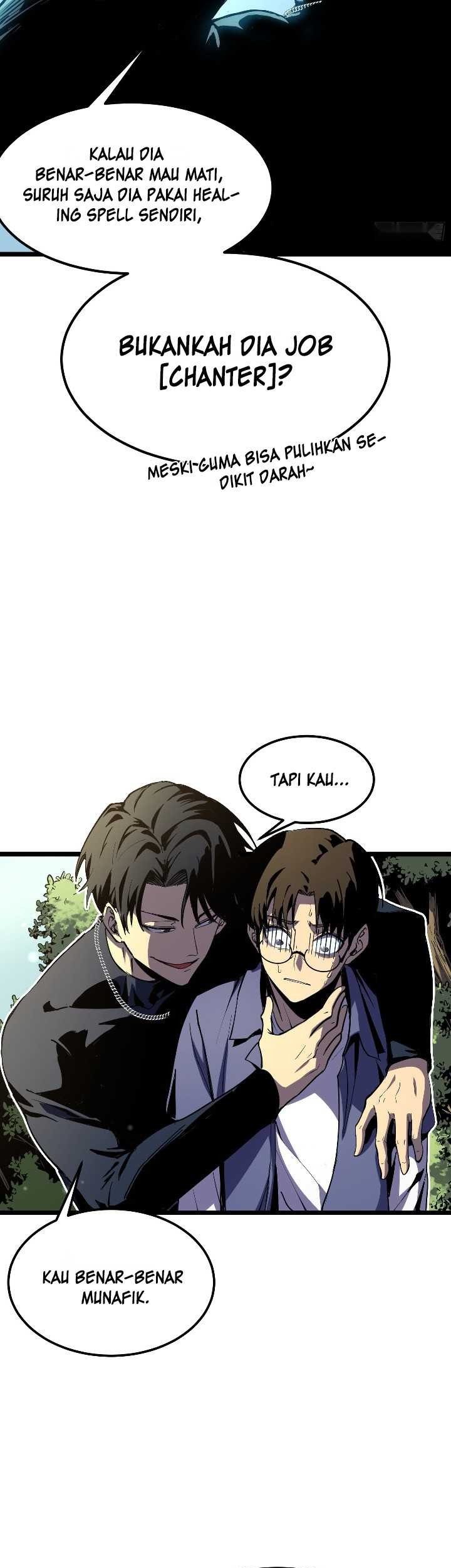 After Rebirth, I Used Mirror Reversal For Vengeance Chapter 1 Gambar 38