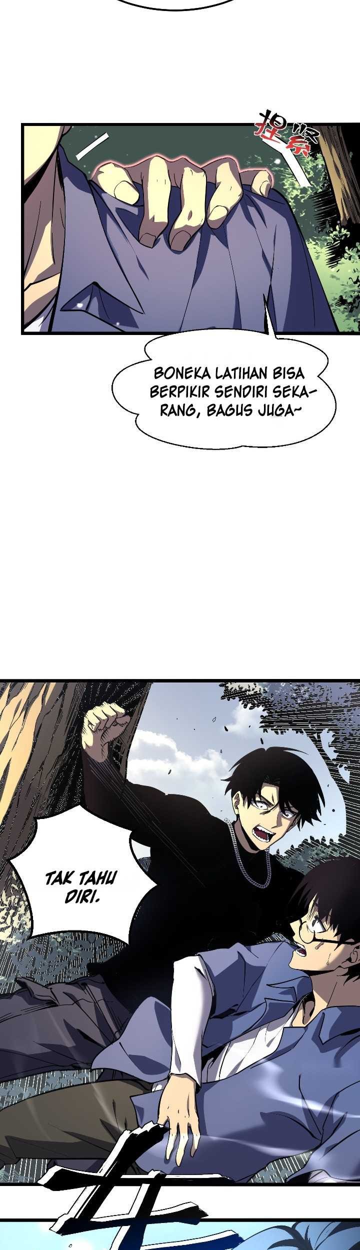 After Rebirth, I Used Mirror Reversal For Vengeance Chapter 1 Gambar 41