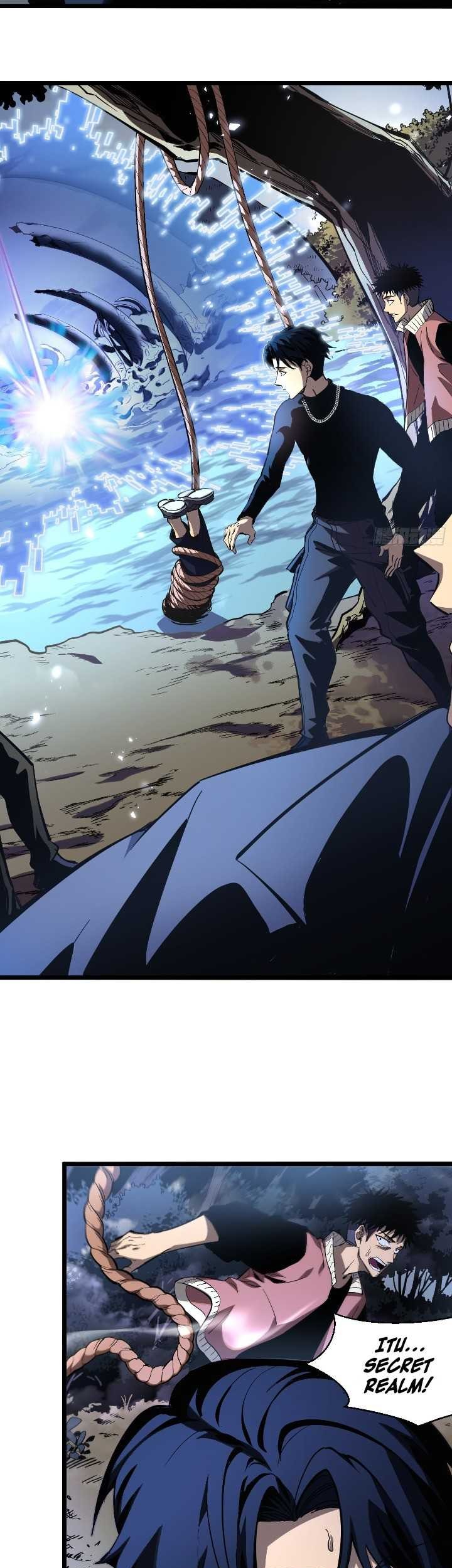 After Rebirth, I Used Mirror Reversal For Vengeance Chapter 1 Gambar 43