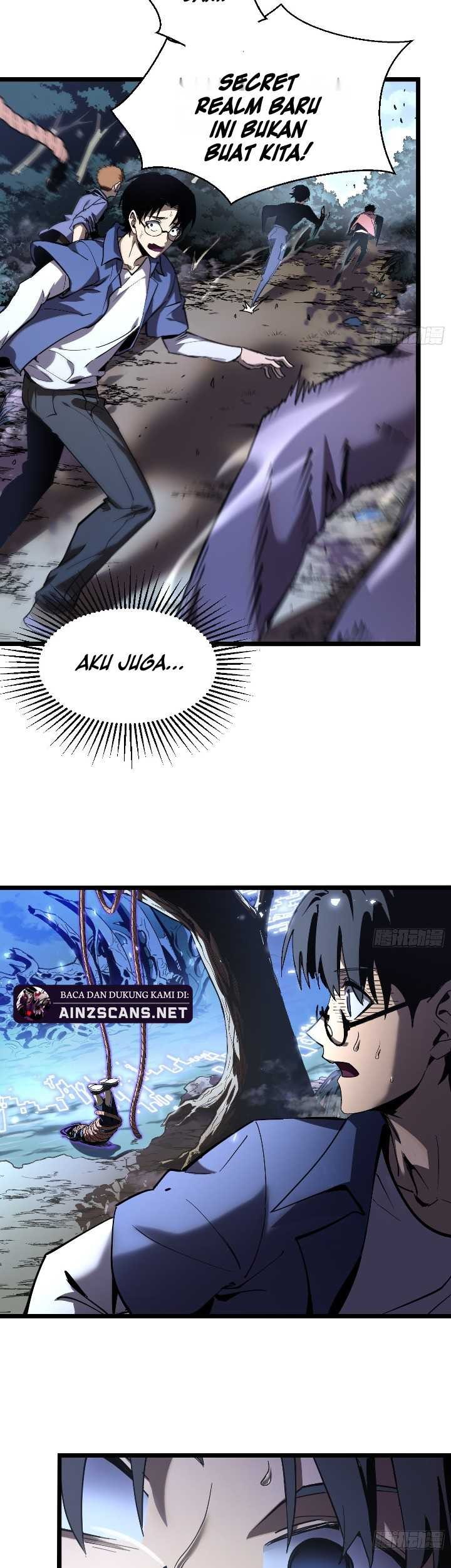 After Rebirth, I Used Mirror Reversal For Vengeance Chapter 1 Gambar 45