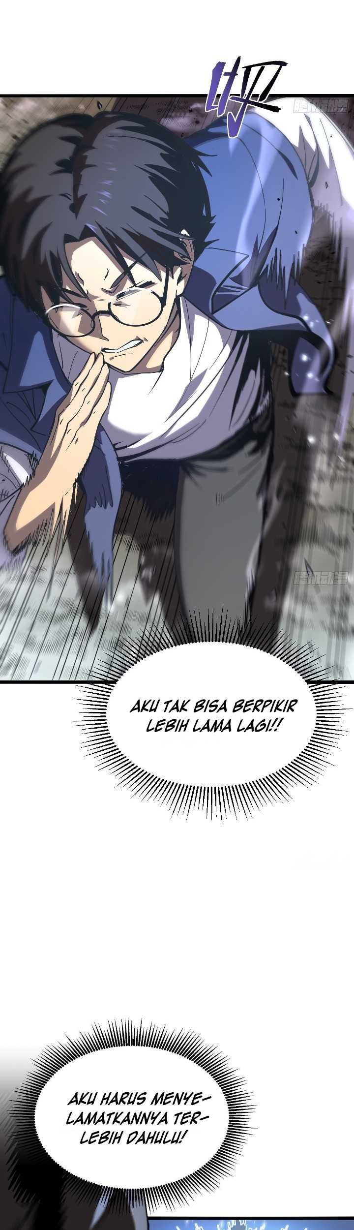 After Rebirth, I Used Mirror Reversal For Vengeance Chapter 1 Gambar 47