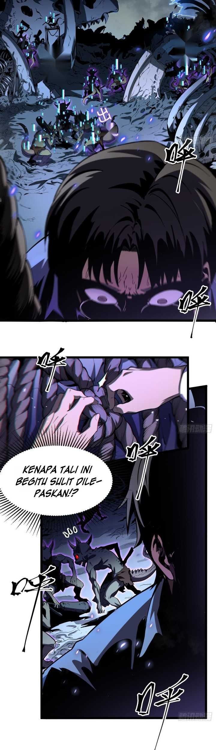 After Rebirth, I Used Mirror Reversal For Vengeance Chapter 1 Gambar 49