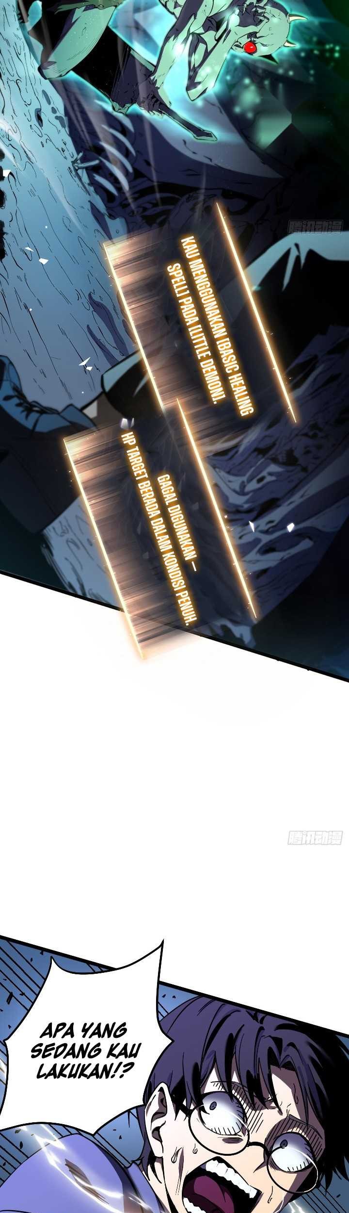 After Rebirth, I Used Mirror Reversal For Vengeance Chapter 1 Gambar 55