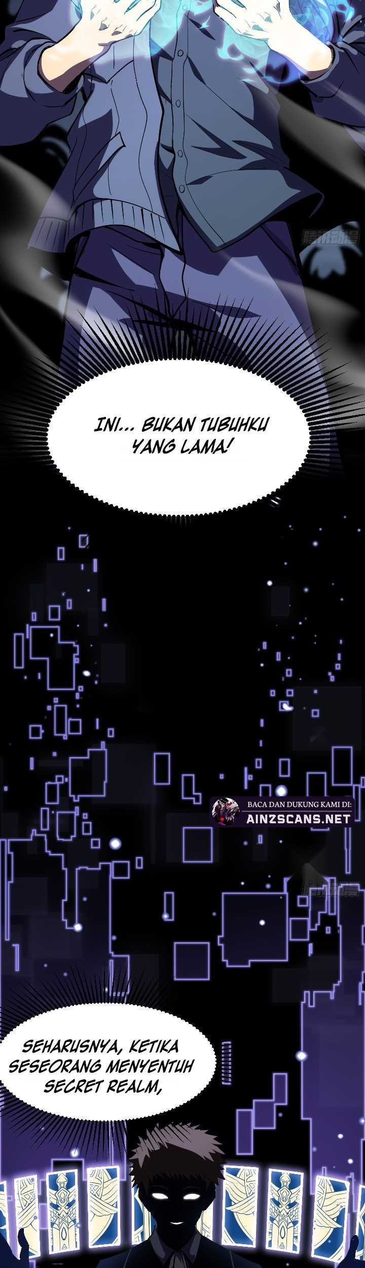 After Rebirth, I Used Mirror Reversal For Vengeance Chapter 1 Gambar 59