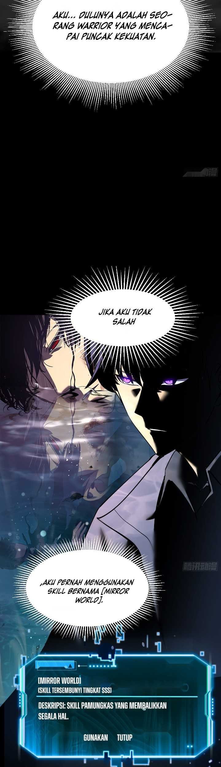 After Rebirth, I Used Mirror Reversal For Vengeance Chapter 1 Gambar 63
