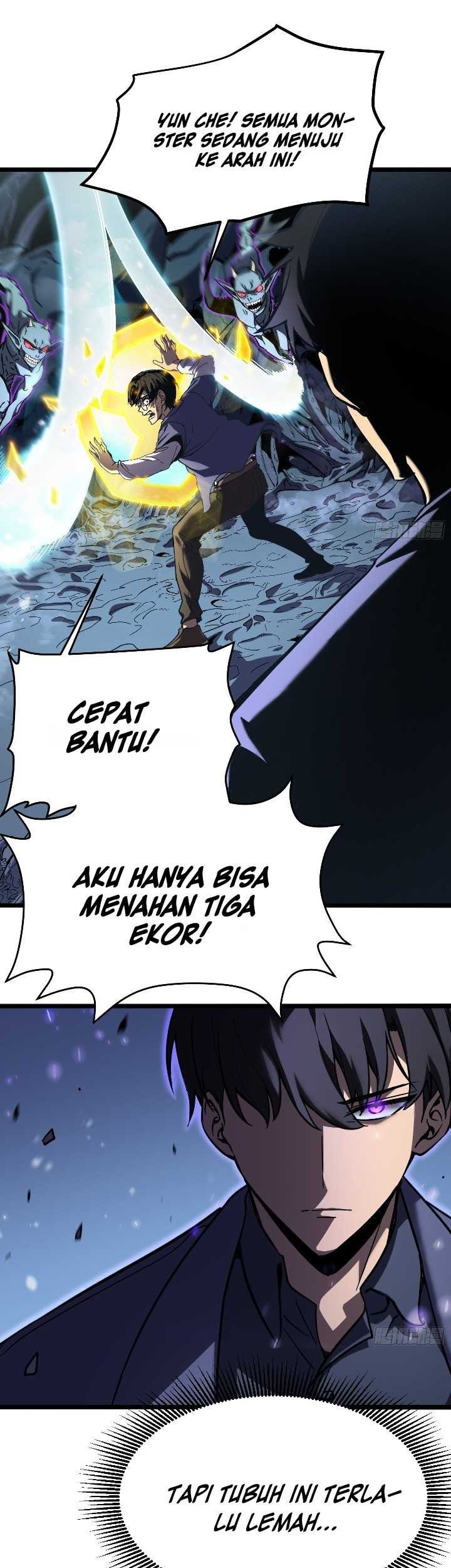 After Rebirth, I Used Mirror Reversal For Vengeance Chapter 1 Gambar 69