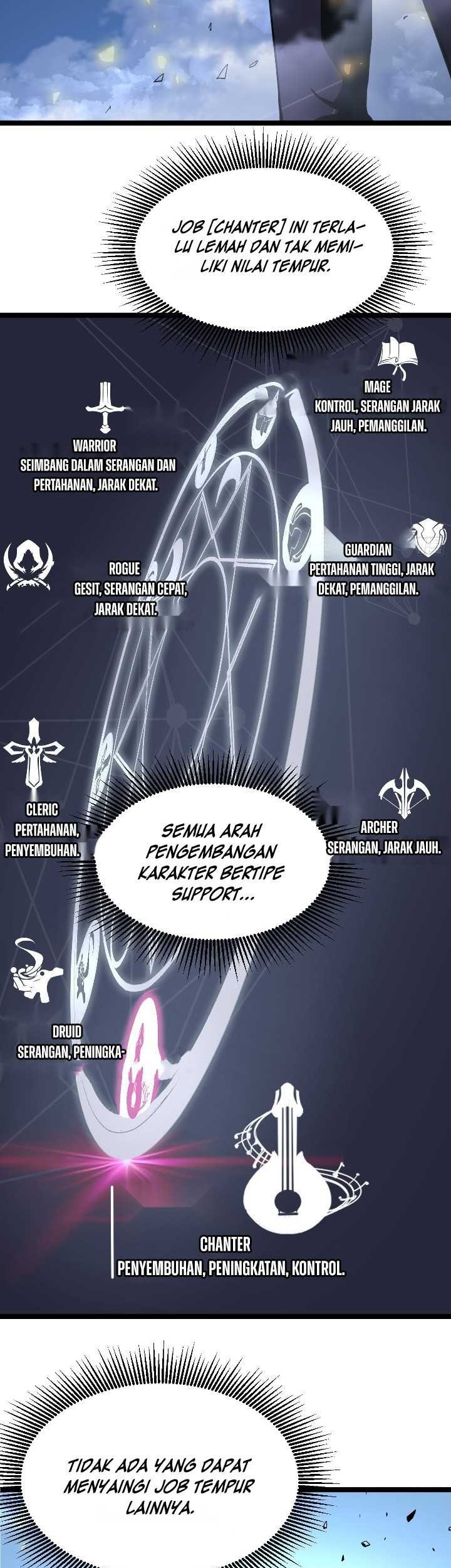 After Rebirth, I Used Mirror Reversal For Vengeance Chapter 1 Gambar 73