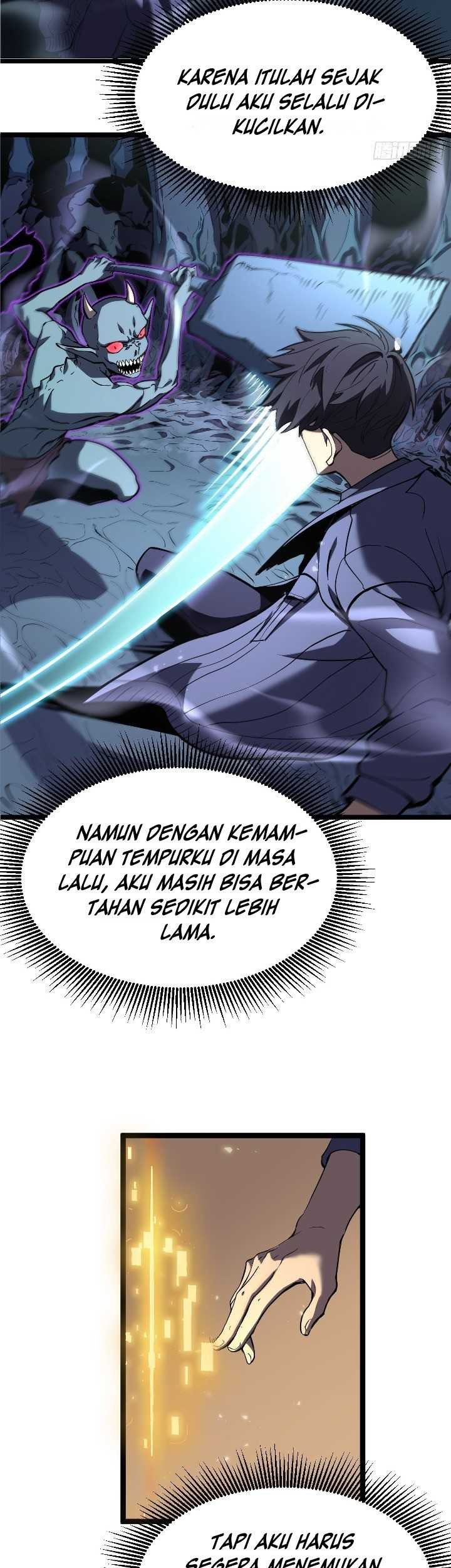 After Rebirth, I Used Mirror Reversal For Vengeance Chapter 1 Gambar 75