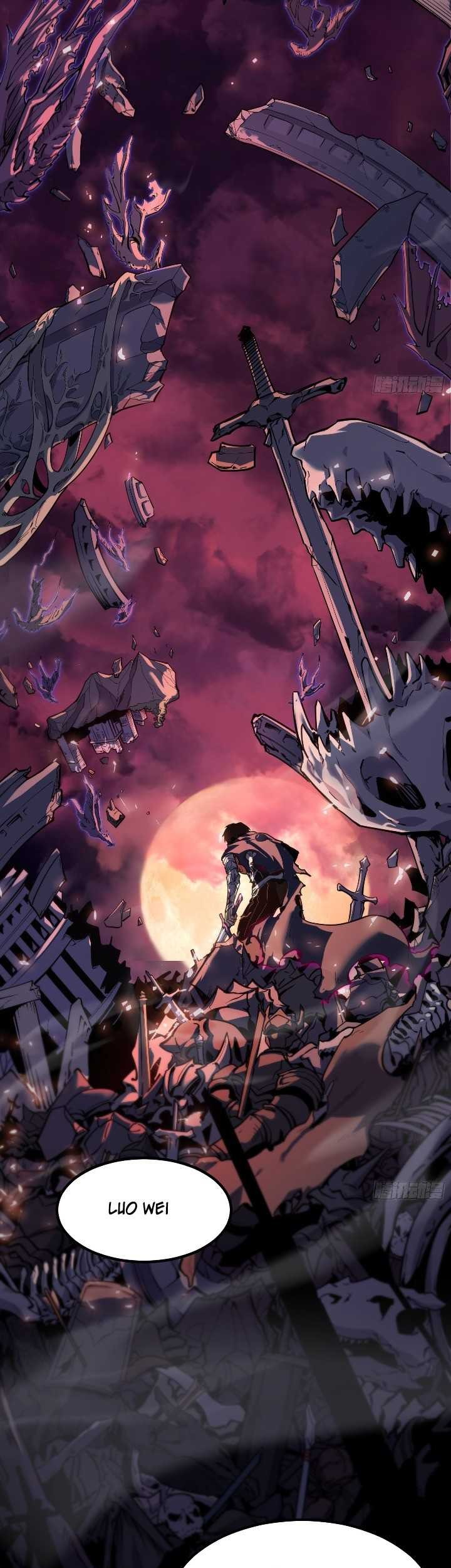 After Rebirth, I Used Mirror Reversal For Vengeance Chapter 1 Gambar 4