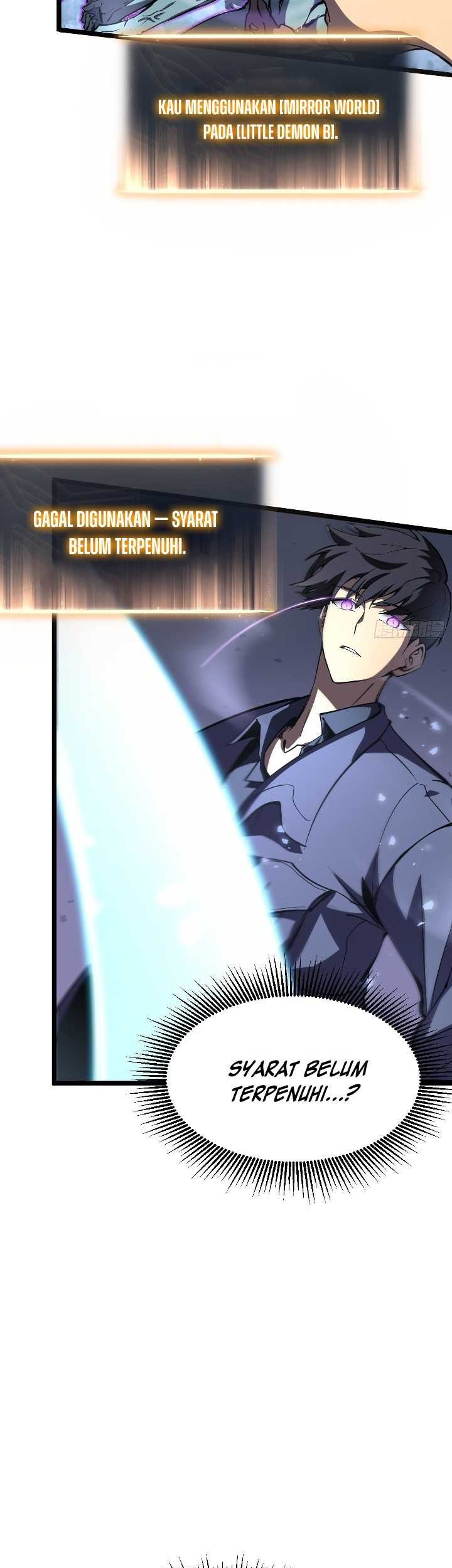 After Rebirth, I Used Mirror Reversal For Vengeance Chapter 1 Gambar 80