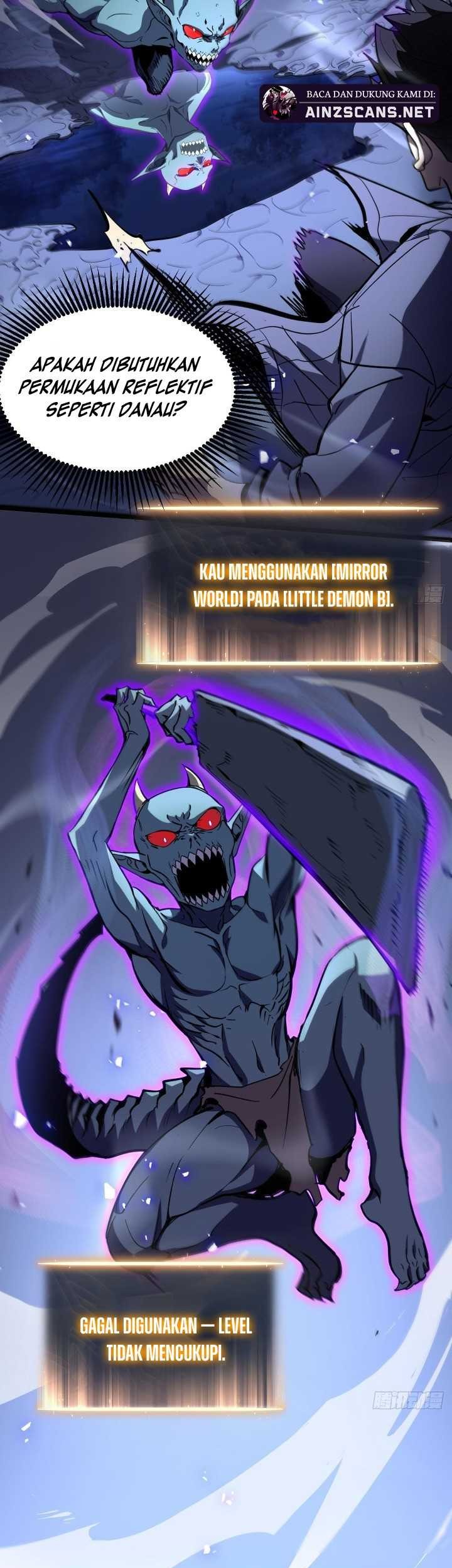 After Rebirth, I Used Mirror Reversal For Vengeance Chapter 1 Gambar 82