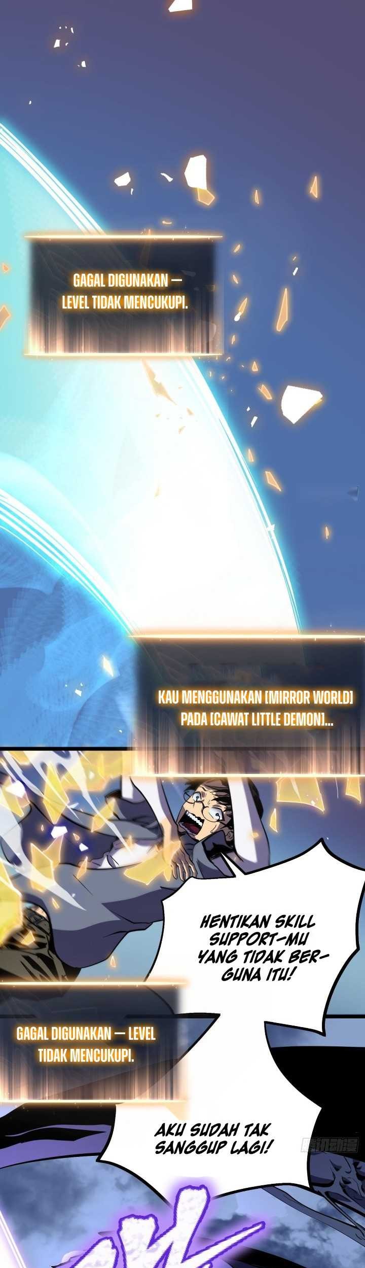 After Rebirth, I Used Mirror Reversal For Vengeance Chapter 1 Gambar 86