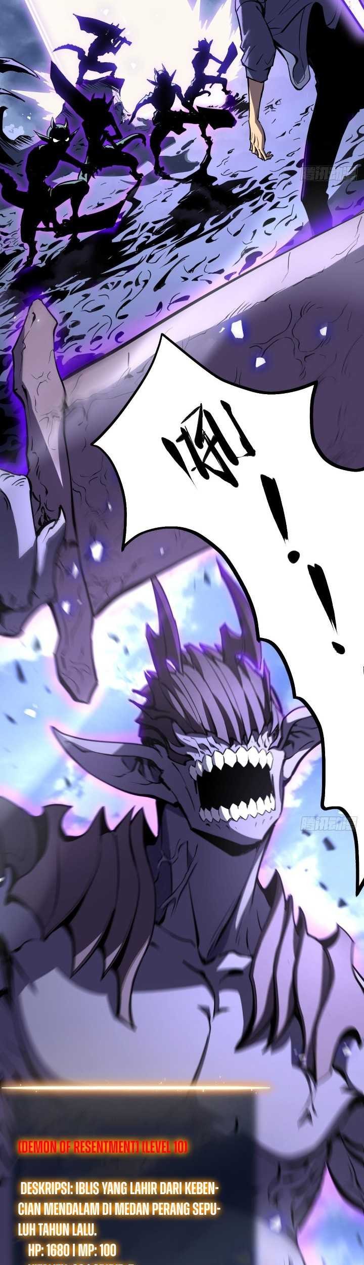 After Rebirth, I Used Mirror Reversal For Vengeance Chapter 1 Gambar 88