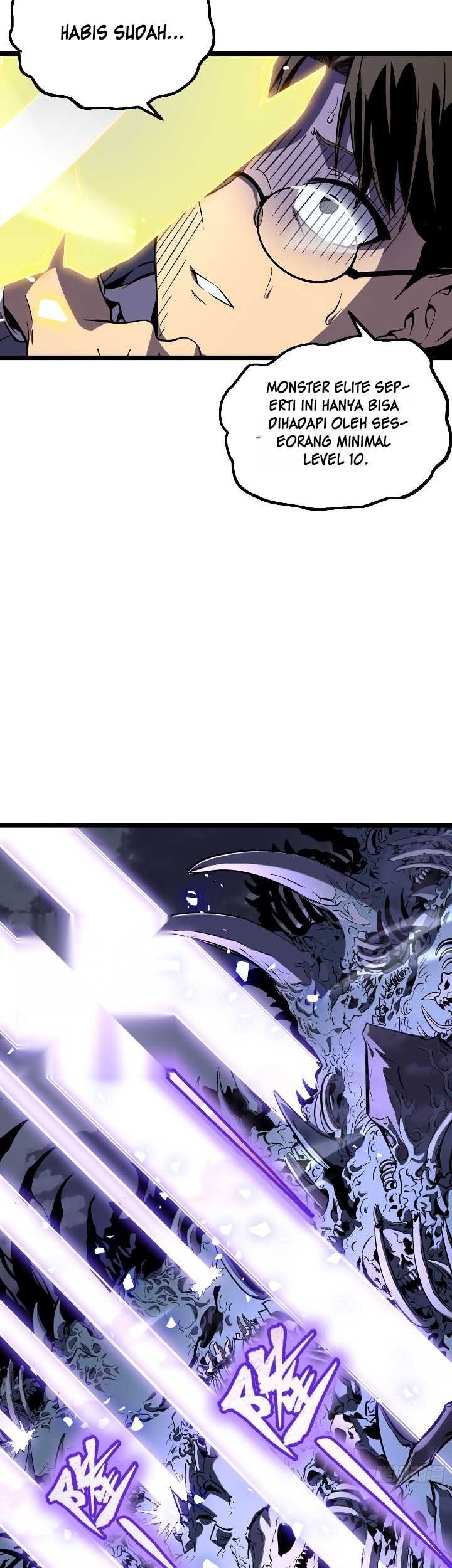 After Rebirth, I Used Mirror Reversal For Vengeance Chapter 1 Gambar 90