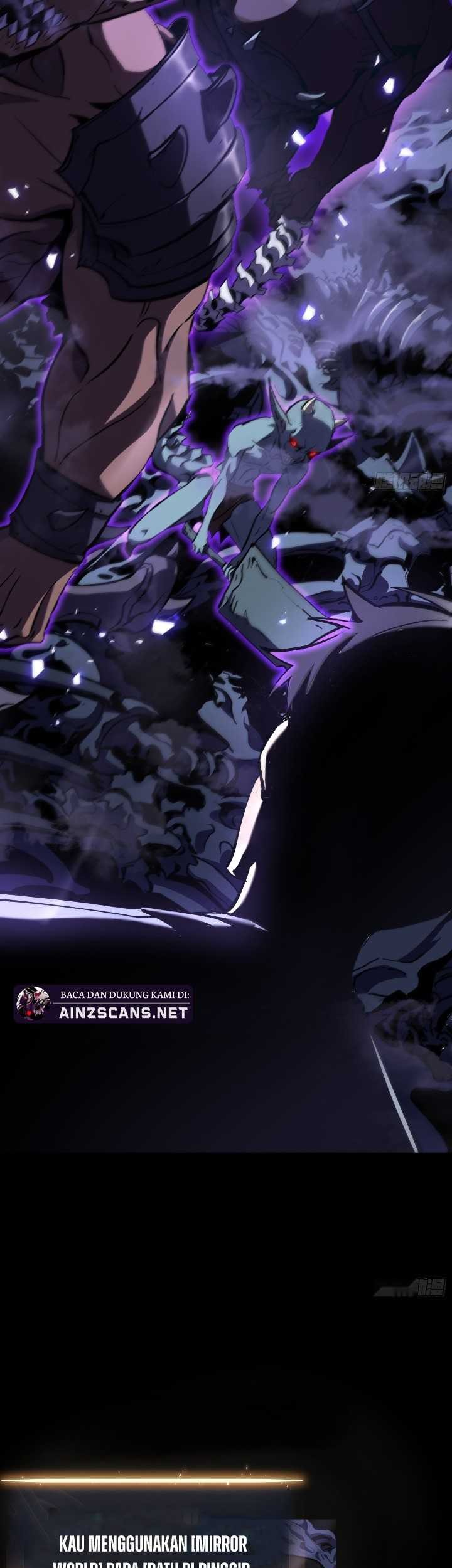 After Rebirth, I Used Mirror Reversal For Vengeance Chapter 1 Gambar 96