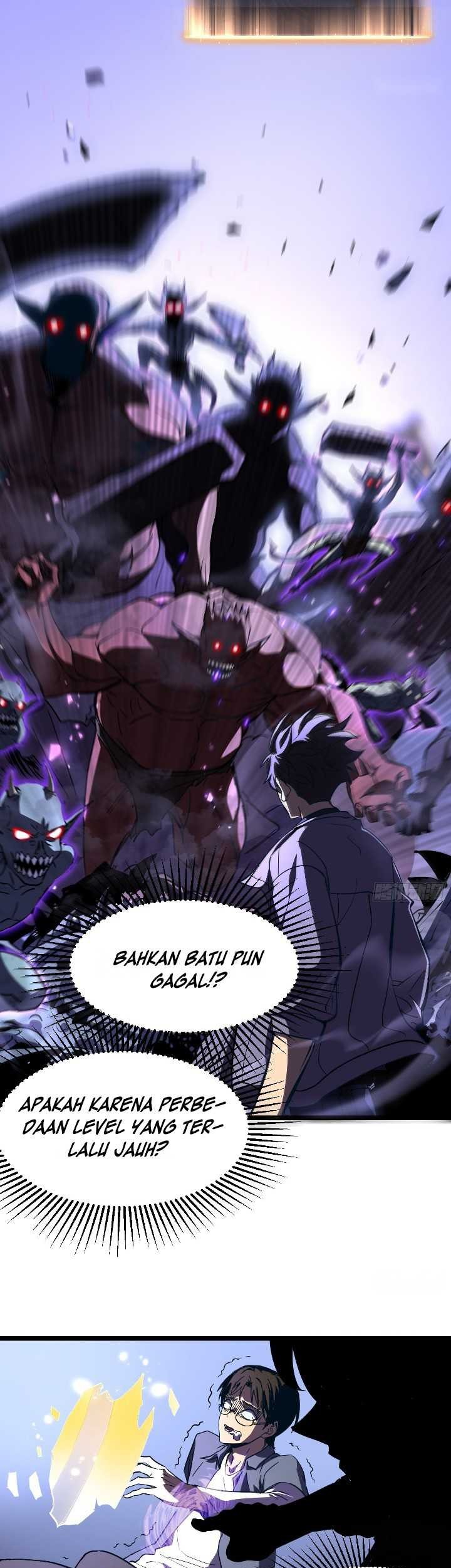 After Rebirth, I Used Mirror Reversal For Vengeance Chapter 1 Gambar 98