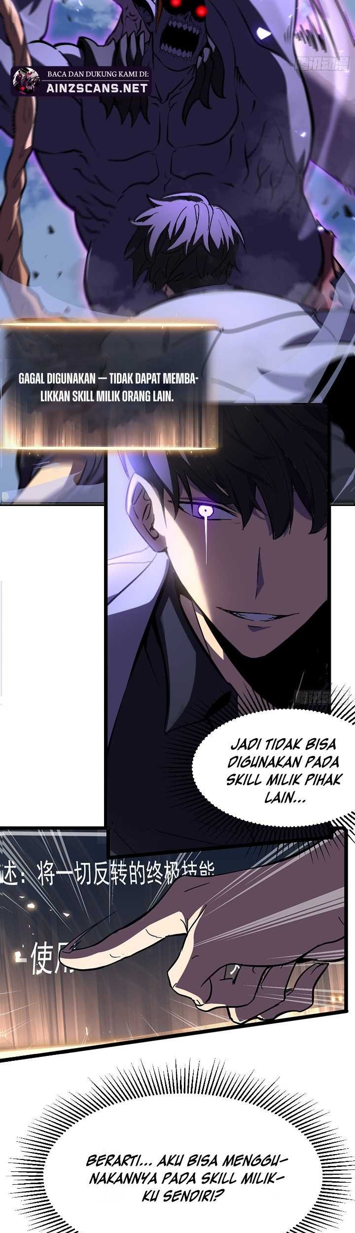 After Rebirth, I Used Mirror Reversal For Vengeance Chapter 1 Gambar 100