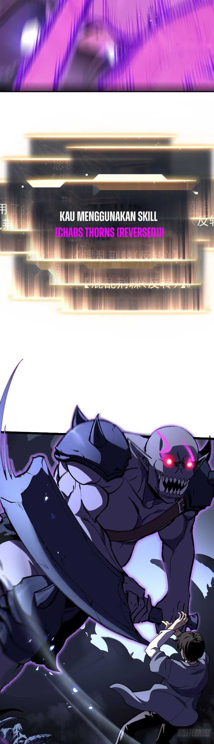 After Rebirth, I Used Mirror Reversal For Vengeance Chapter 1 Gambar 104