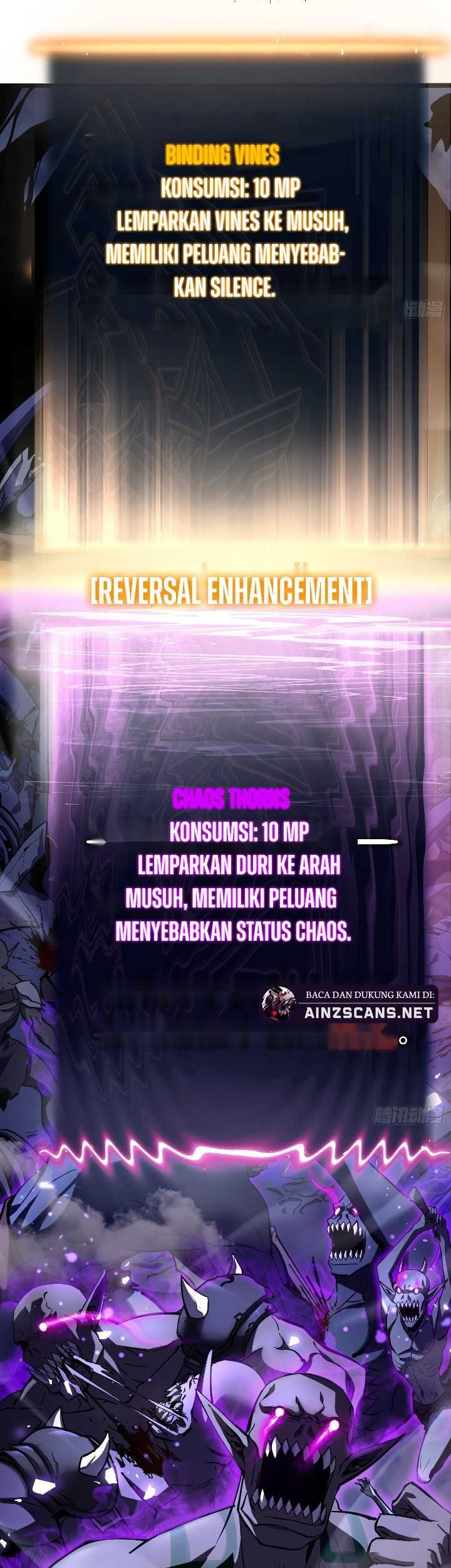 After Rebirth, I Used Mirror Reversal For Vengeance Chapter 1 Gambar 110