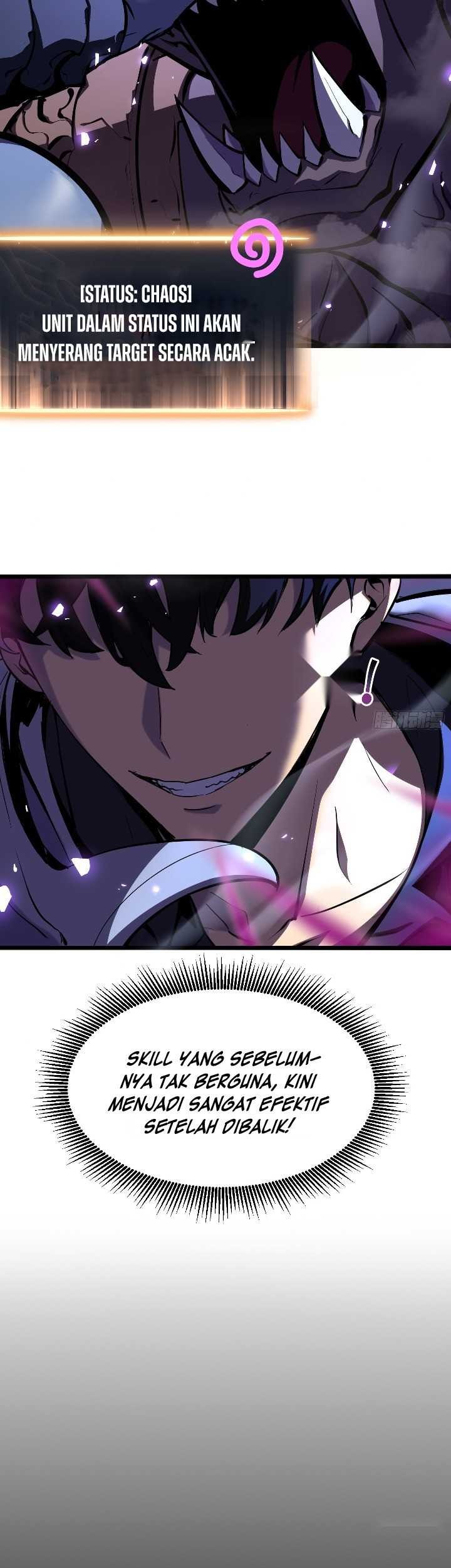After Rebirth, I Used Mirror Reversal For Vengeance Chapter 1 Gambar 112