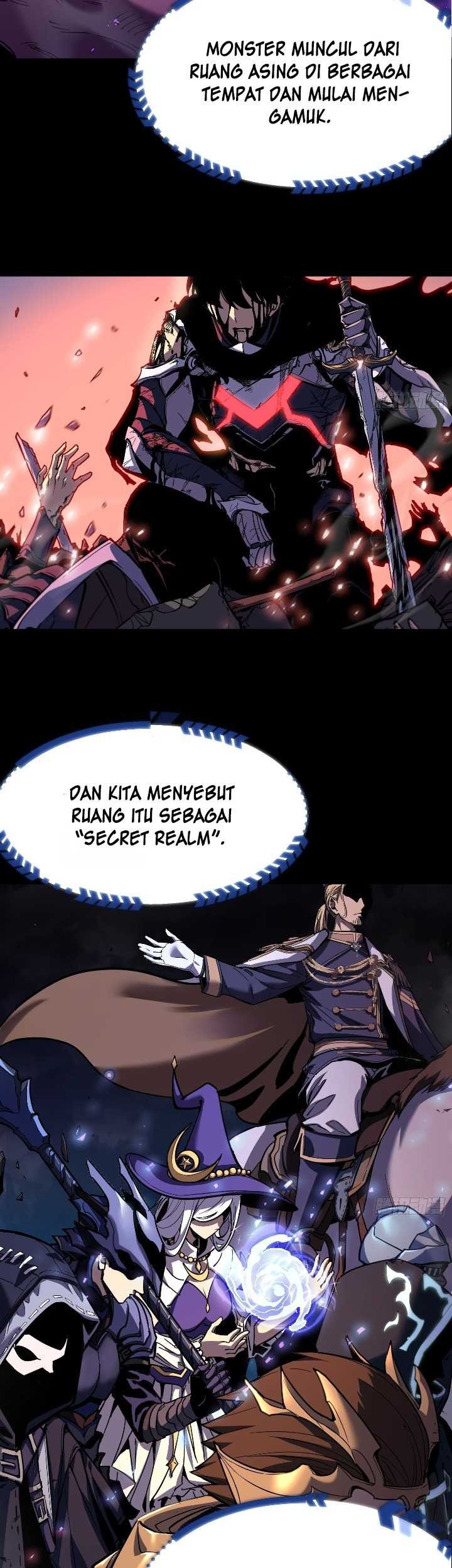 After Rebirth, I Used Mirror Reversal For Vengeance Chapter 1 Gambar 8