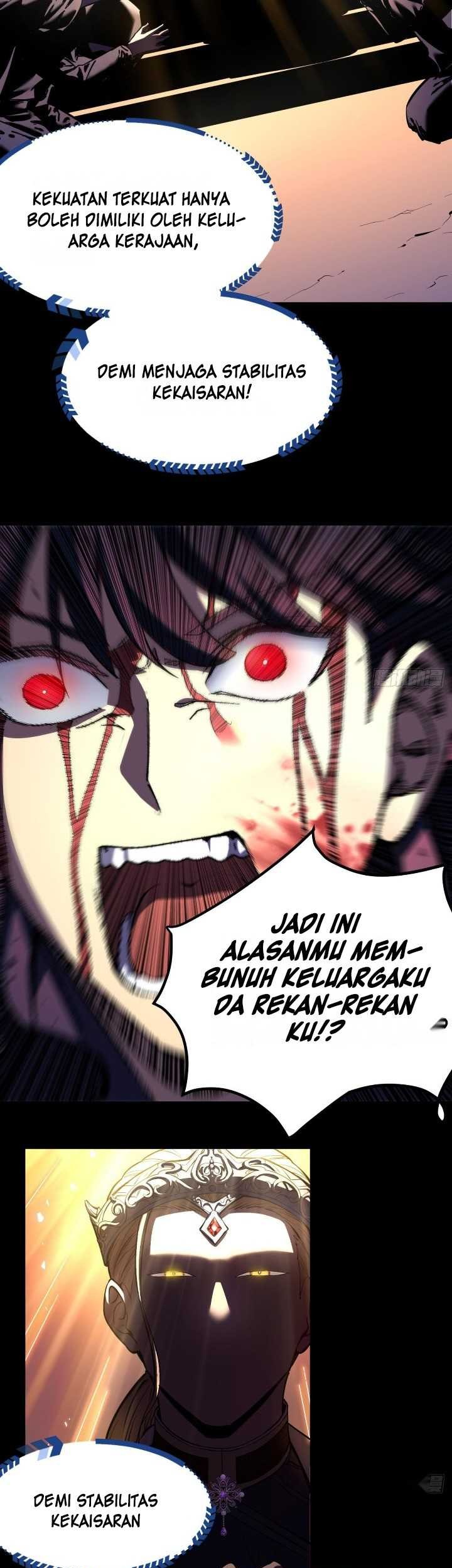 After Rebirth, I Used Mirror Reversal For Vengeance Chapter 1 Gambar 14