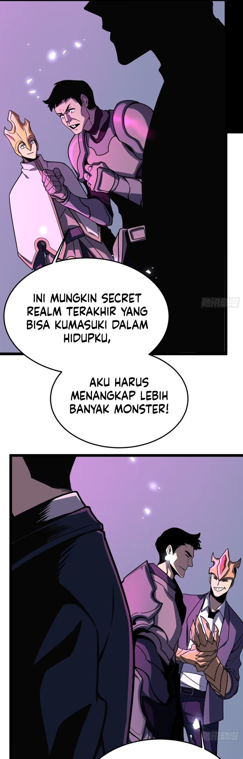 After Rebirth, I Used Mirror Reversal For Vengeance Chapter 10 Gambar 38