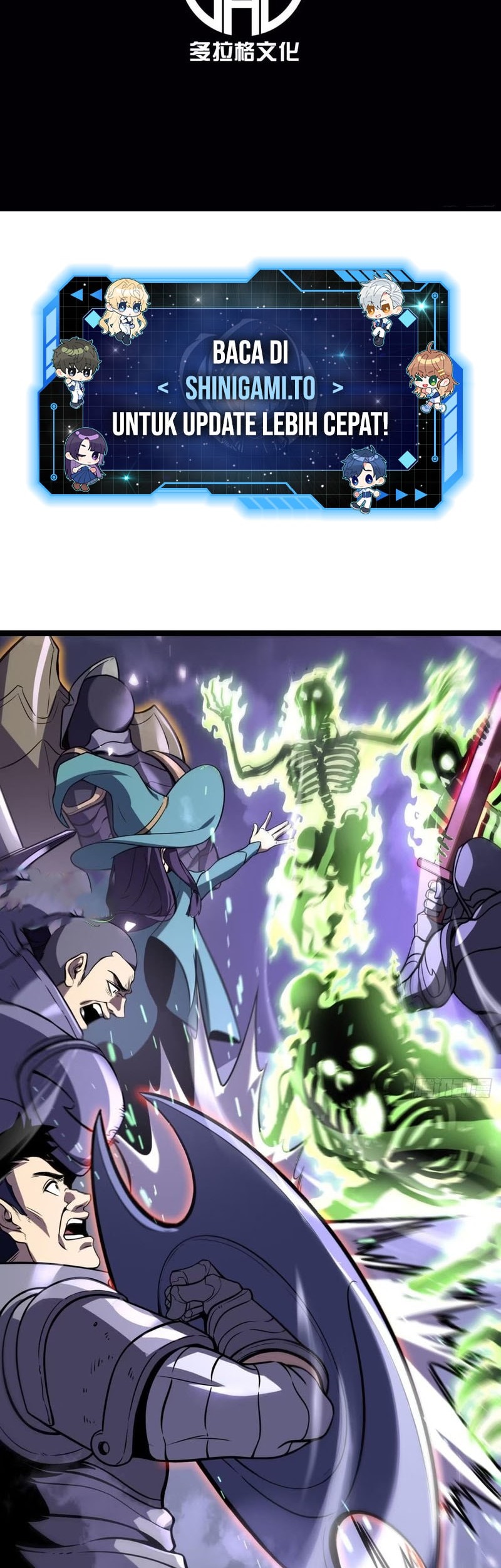 After Rebirth, I Used Mirror Reversal For Vengeance Chapter 10 Gambar 3