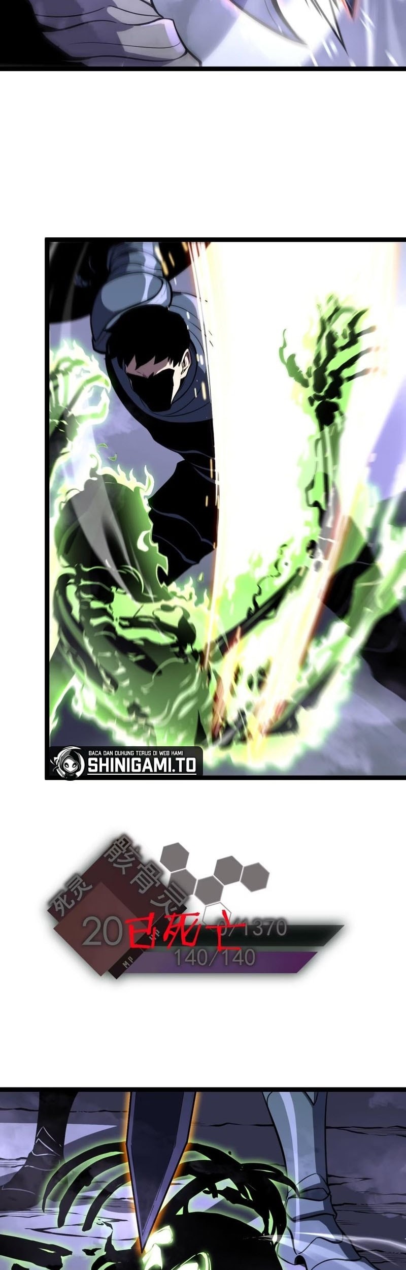 After Rebirth, I Used Mirror Reversal For Vengeance Chapter 10 Gambar 4