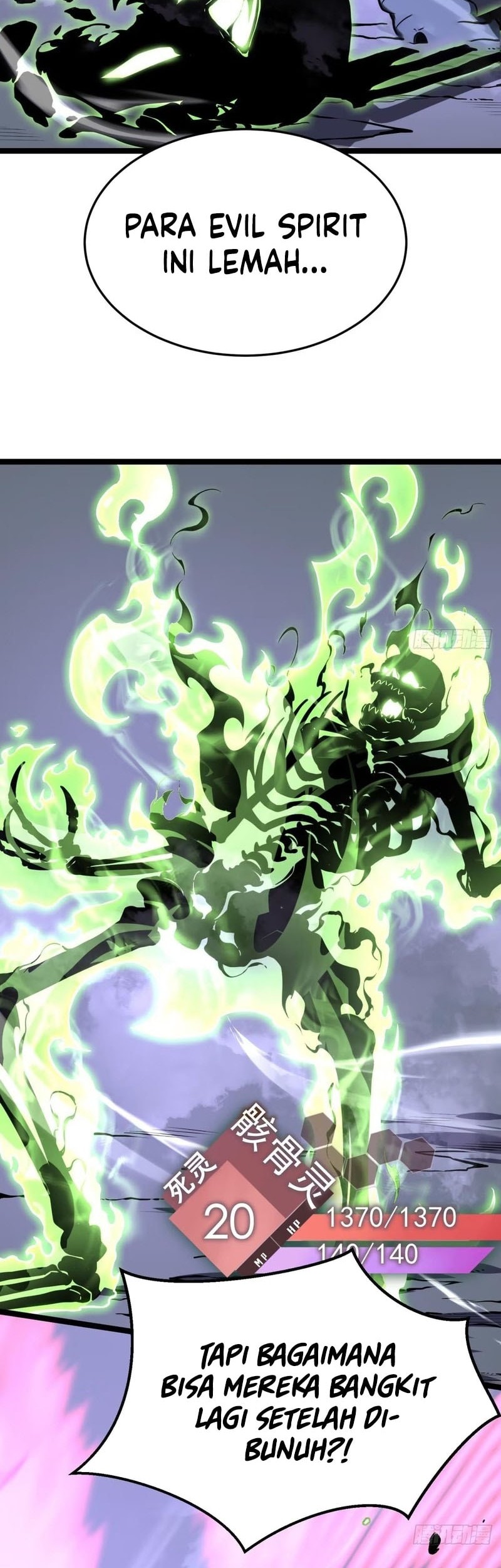 After Rebirth, I Used Mirror Reversal For Vengeance Chapter 10 Gambar 5